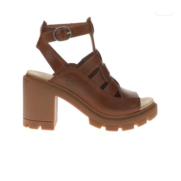 Timberland Allington Heights Fisherman Sandel - Rust Full Grain - Size: 8.5 - Picture 3 of 5